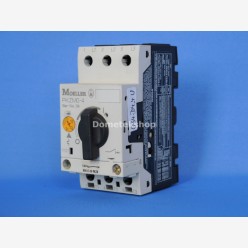 Klockner Moeller PKZM0-4 with NHI-E-10-PKZ Klockner Moeller PKZM0-4 with NHI-E-10-PKZ